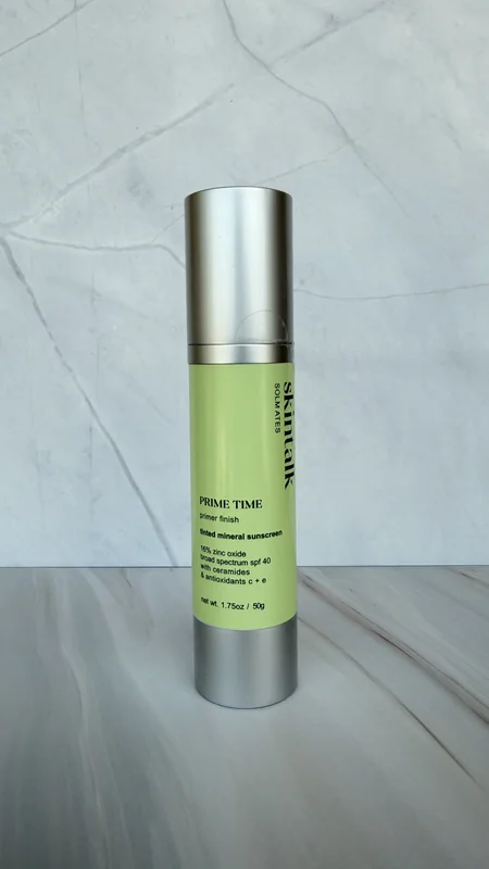 Prime Time (Tinted) by Skin Talk, view 2
